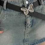 cheap Adjustable Butterfly Belt