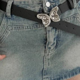 cheap Adjustable Butterfly Belt