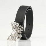 metal Butterfly Belt Strap