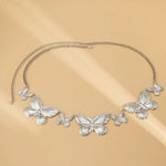 Butterfly Jewel Belt