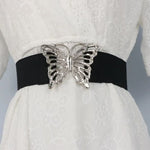 cheap Elastic Butterfly Belt