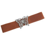 Elastic Butterfly Belt