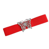 red Light Butterfly Belt