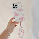 3D Butterfly Phone Case in silicone