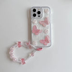 shockproof 3D Butterfly Phone Case