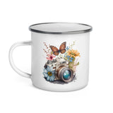 butterfly gift mug