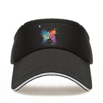 festival butterfly cap