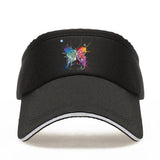 festival butterfly cap