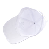 studded butterfly cap for women