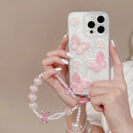 3D Butterfly Phone Case for iphone