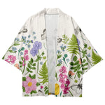 butterfly sleeve japanese kimono top