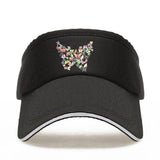 dozen butterfly cap