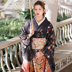 Japanese Kimono Pattern for women