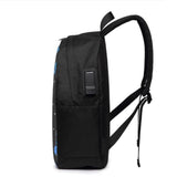 blue butterfly school backpack 