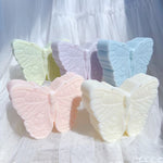 butterfly soap mold wax