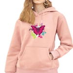 mother butterfly sweater