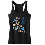 butterfly tank top pattern