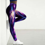 jellyfish butterfly leggings