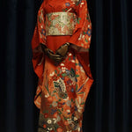 kimono japanese butterfly costume