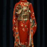 kimono japanese butterfly yukata