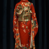 kimono japanese butterfly yukata