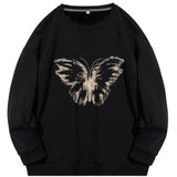 malachite butterfly sweater