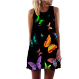 nokomis butterfly dress