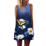 papilio rutulus butterfly dress