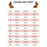 size chart for viceroy butterfly leggings