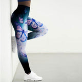 viceroy butterfly leggings