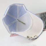 bluefantasy butterfly cap upside down