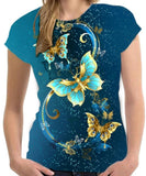 Emperor Butterfly T Shirt