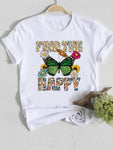 coneflower butterfly t shirt