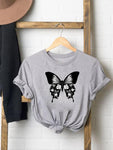 primrose illusion butterfly t shirt